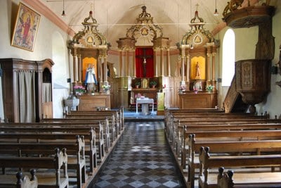 2010 - Chairiere - ete - eglise -JM Verday Ardenne namuroise- -6.JPG